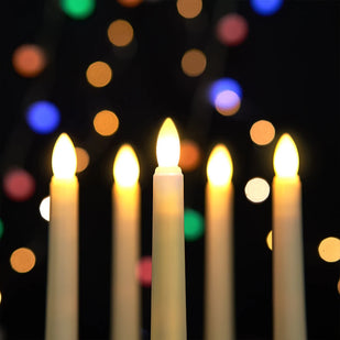 The Look of Real Candlelight